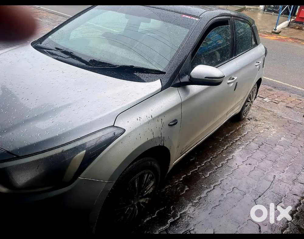 Hyundai New I20 2015 Petrol 66000 Km Driven