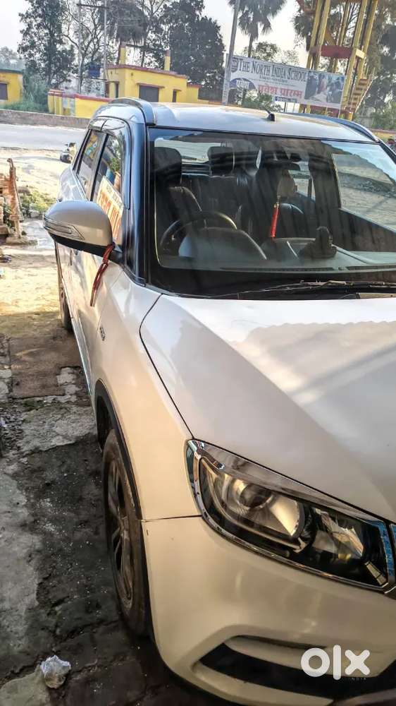 Maruti Suzuki Brezza 2016 Diesel Well Maintained