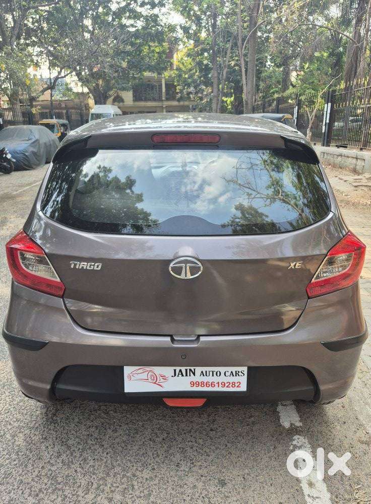 Tata Tiago 1.05 Revotorq Xm, 2017, Petrol