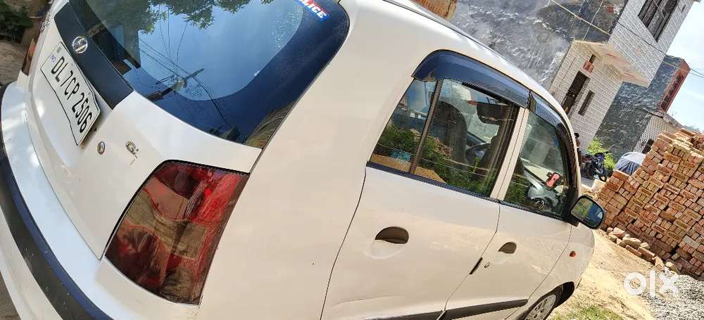 Hyundai Santro Xing 2013