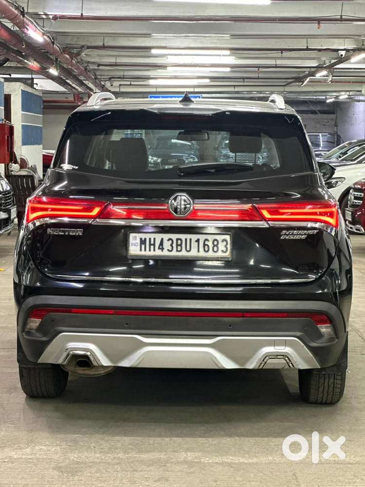 Mg Hector 1.5 Dct Sharp, 2020, Petrol