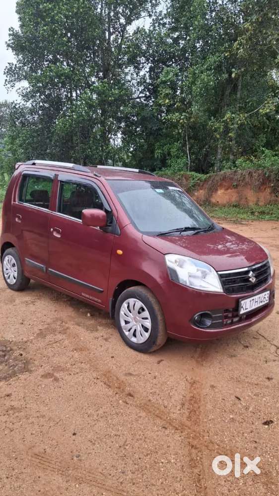 Maruti Suzuki Wagon R 1.0 2011 Petrol 56000 Km Driven Paper Valid 2031