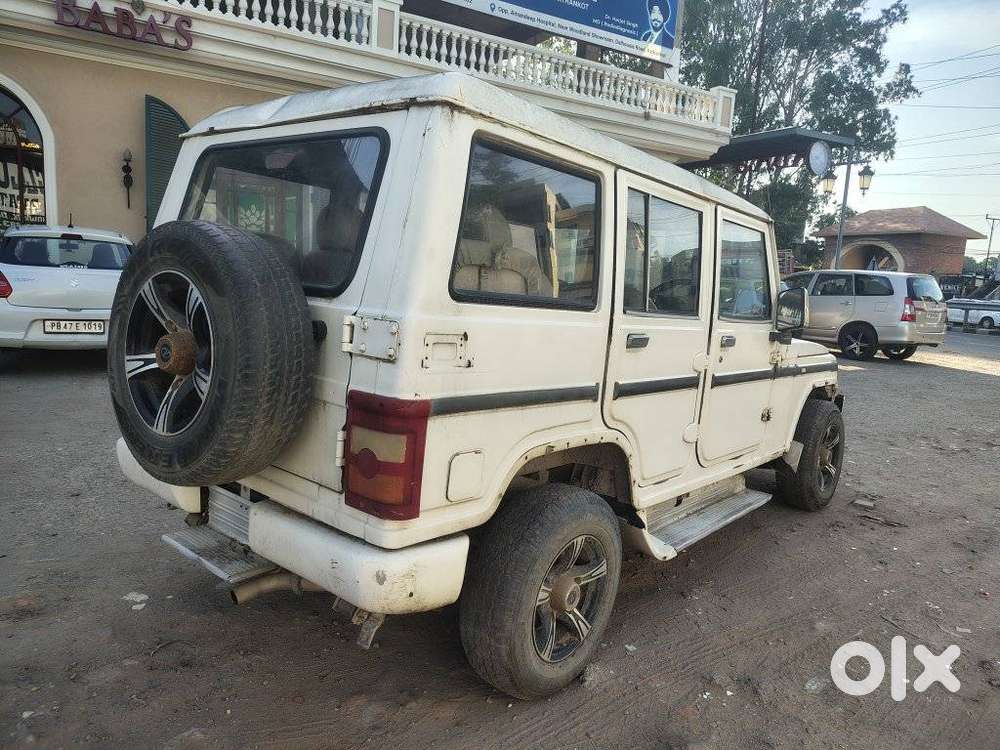 Mahindra Bolero Slx, 2012, Diesel