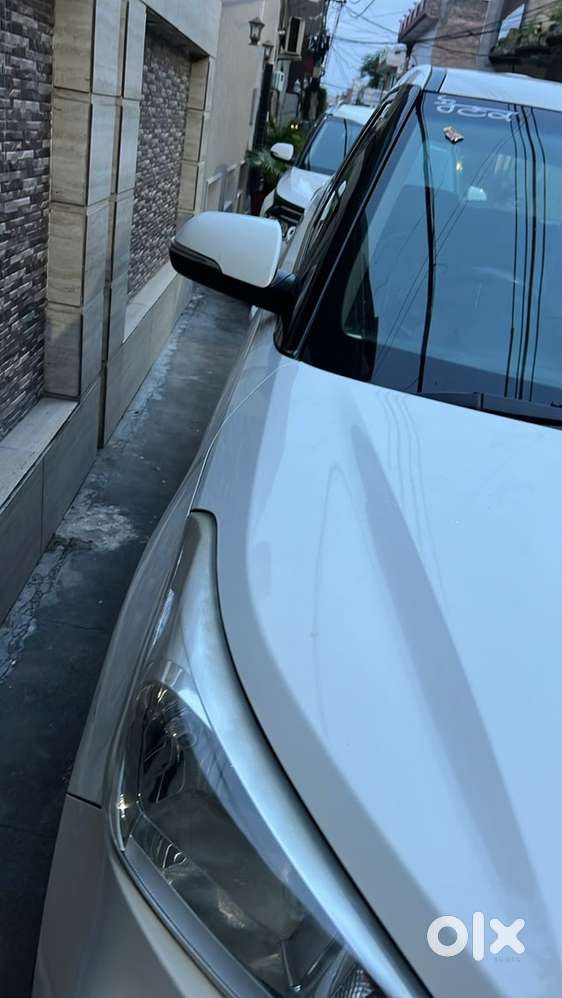 Hyundai Creta Diesel 2019