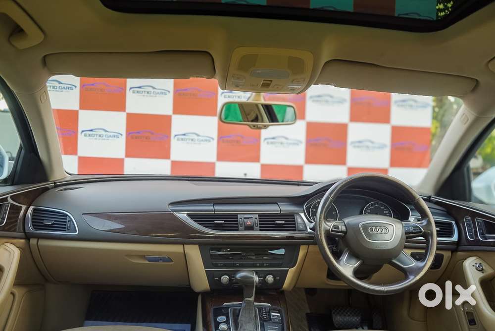 Audi A6 2.8 Fsi, 2012, Petrol