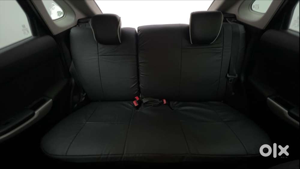 Maruti Suzuki Baleno 1.2 Zeta, 2017, Petrol