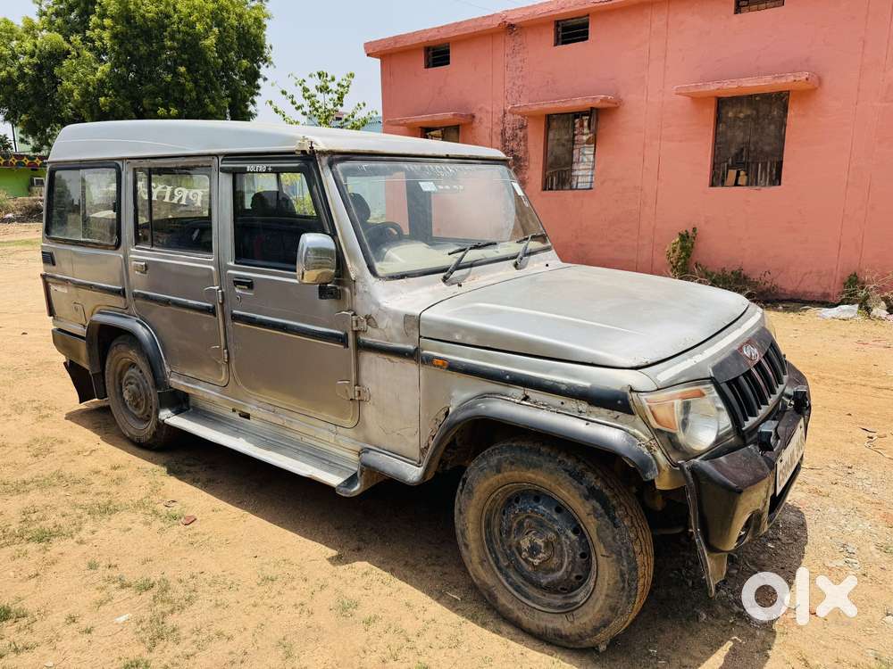 Mahindra Bolero Plus Ac Ps, 2011, Diesel