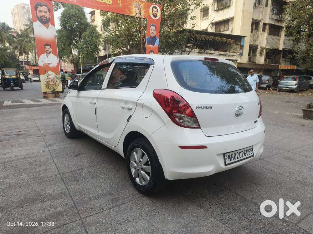 Hyundai I20 Sportz 1.2 Bs-iv, 2012, Petrol