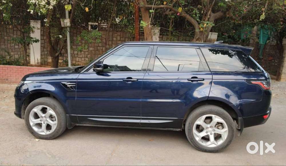 Land Rover Range Sport Hse, 2021, Petrol