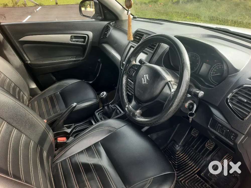 Maruti Suzuki Brezza Zdi 2019