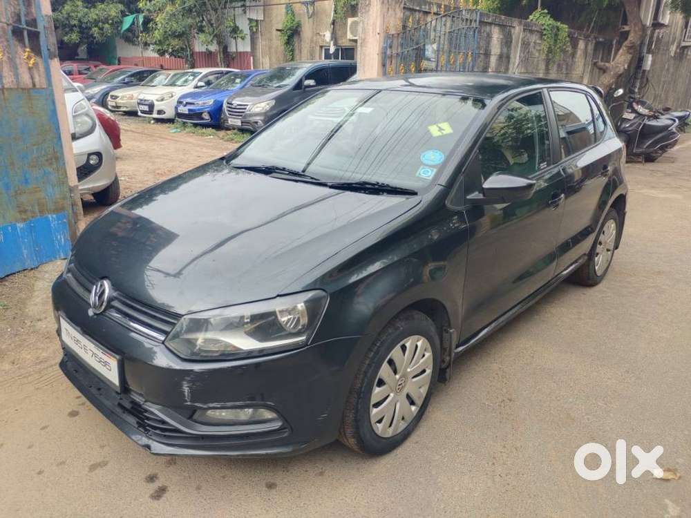 Volkswagen Polo 1.2 Mpi Comfortline, 2017, Petrol