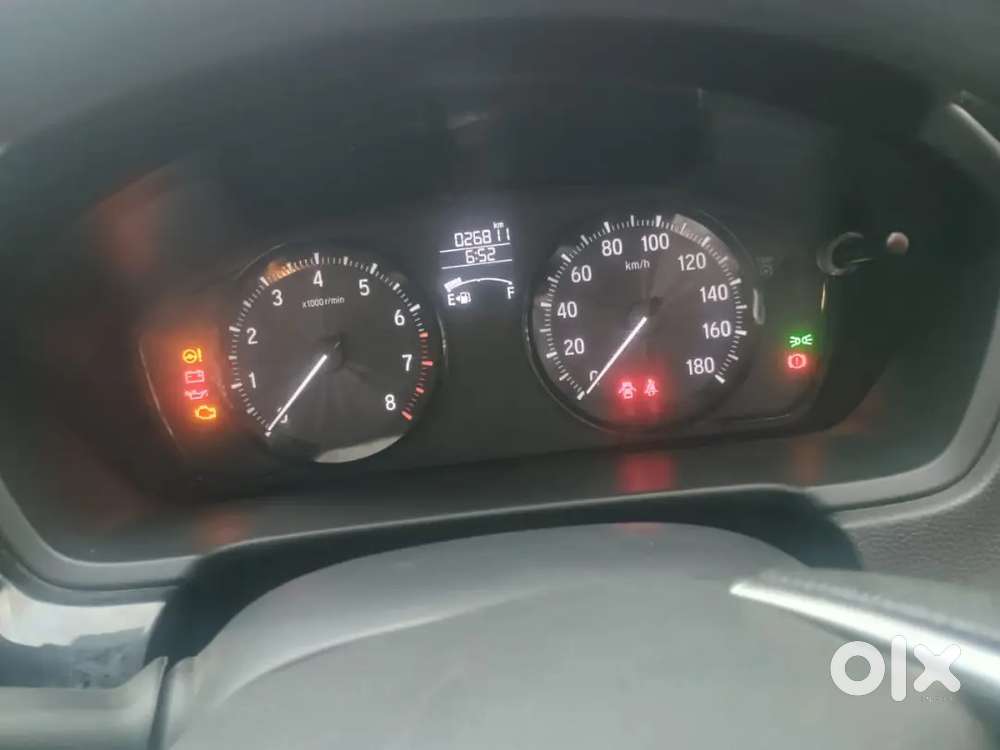 Honda Amaze 1.2 S 2022