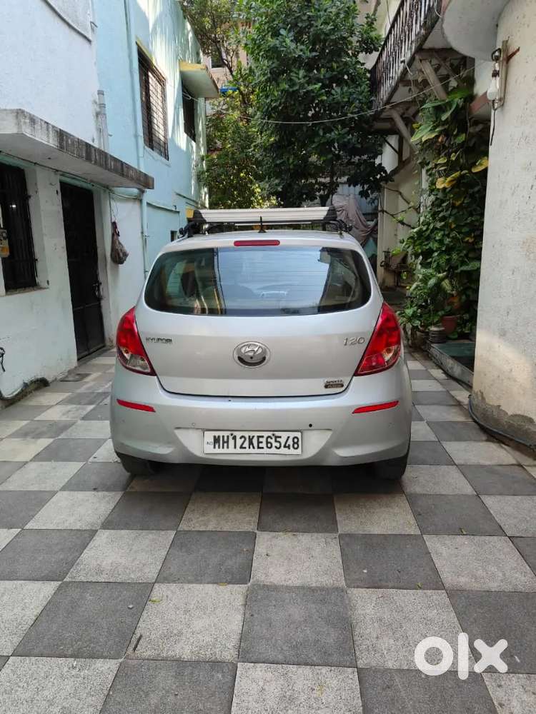 Hyundai I20 Spotz 2013 Car