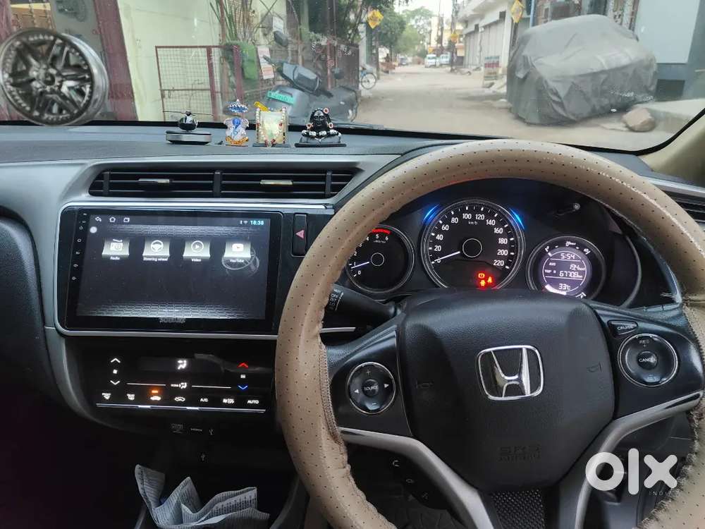 Honda City New Condition