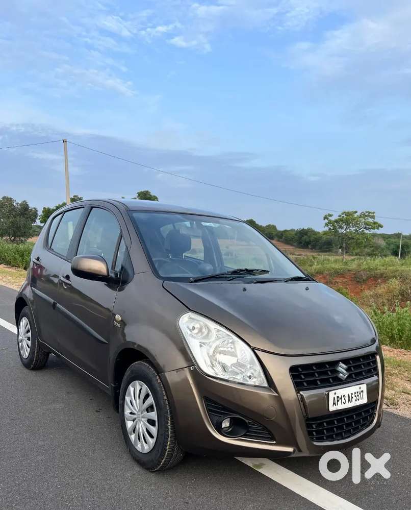 Maruti Suzuki Ritz Diesel 2013