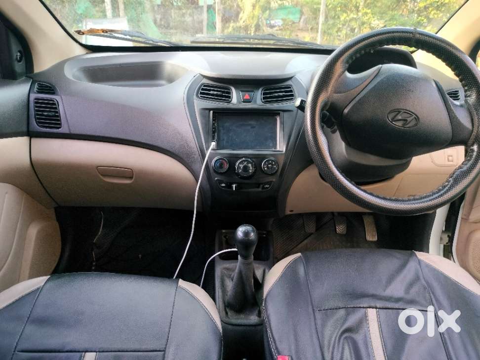Hyundai Eon D Lite Plus, 2014, Petrol