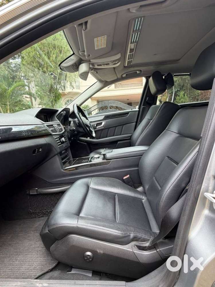 Mercedes-benz E-class E 250 Cdi Classic, 2012, Diesel