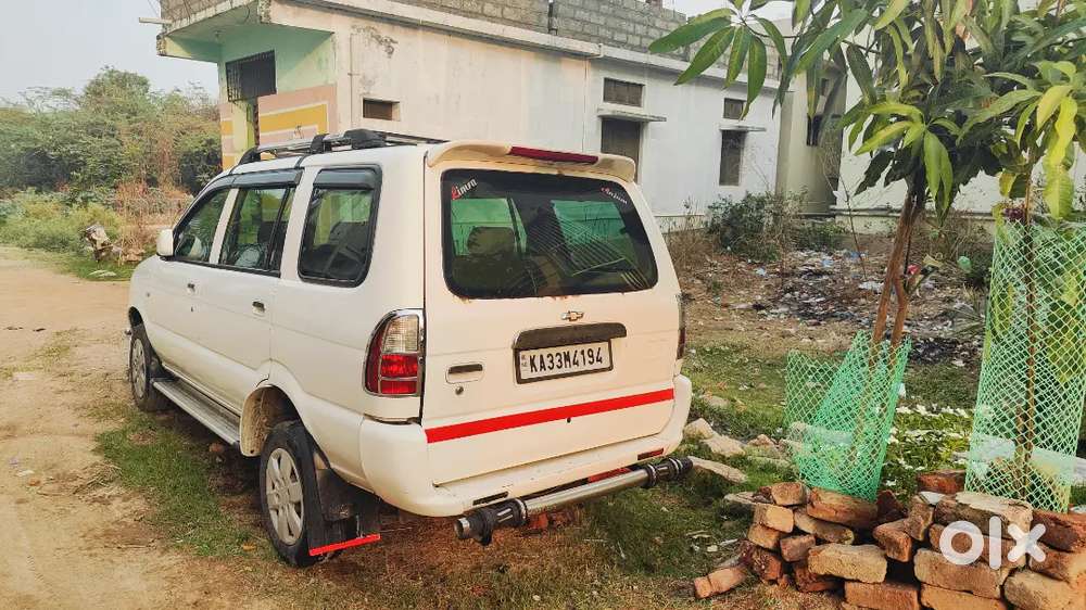 Chevrolet Tavera 2015 Diesel