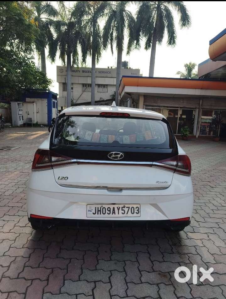 Hyundai I20 Sportz 1.4 Crdi, 2022, Petrol