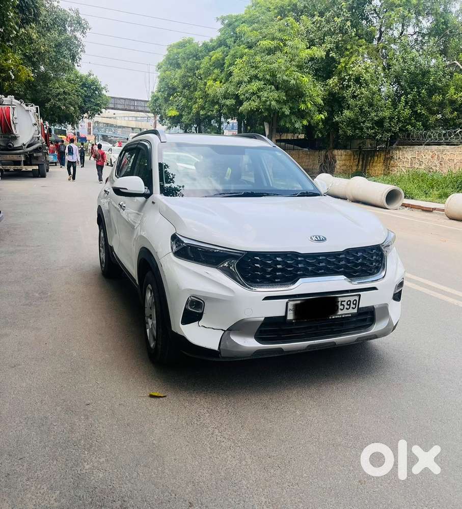Kia Sonet 2020 1.0 Turbo