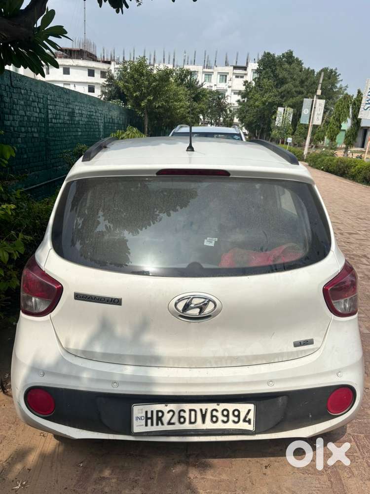 Hyundai Grand I10 Magna 2019