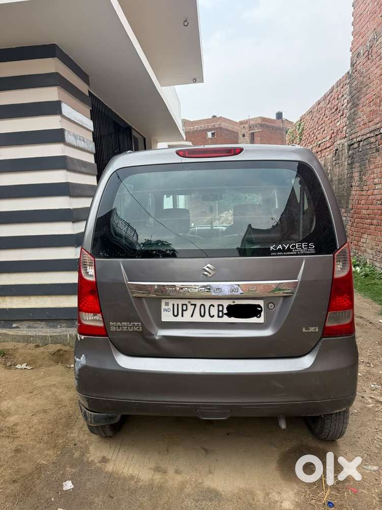 Maruti Suzuki Wagon R Petrol Good Condition