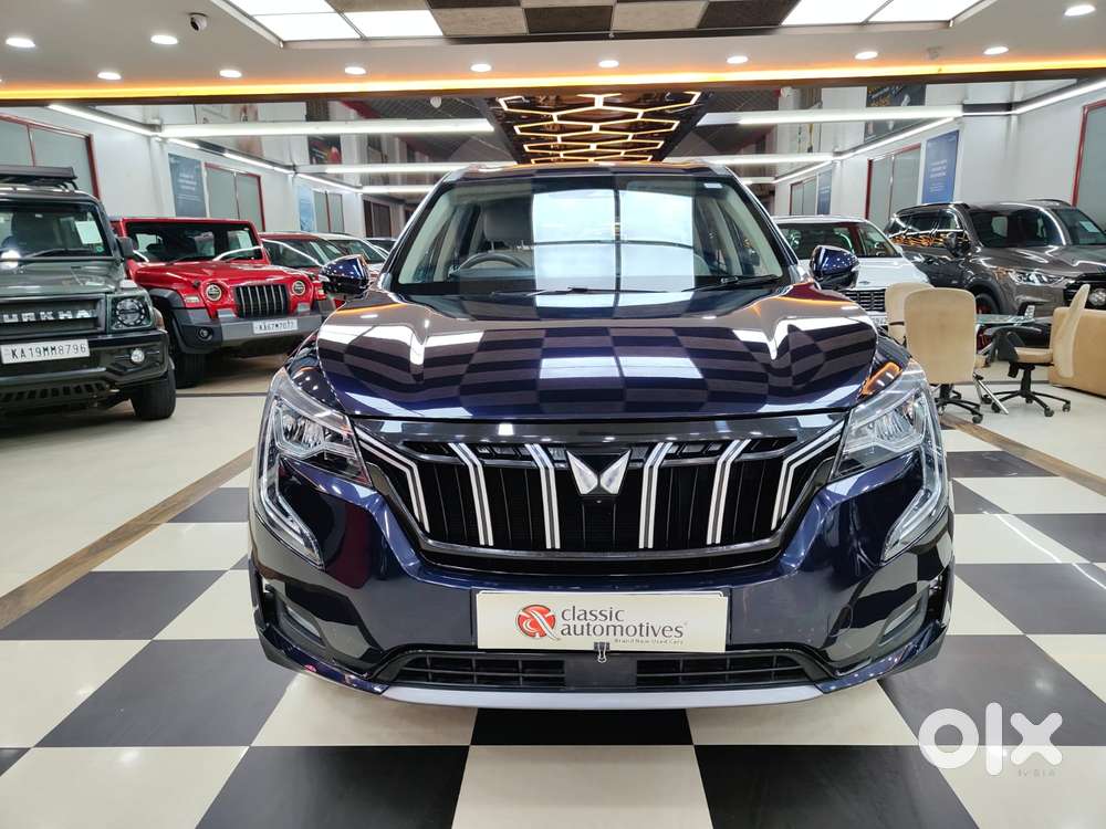 Mahindra Xuv700 2.2 Ax 7 Diesel Mt Luxury Pack Str, 2022, Diesel