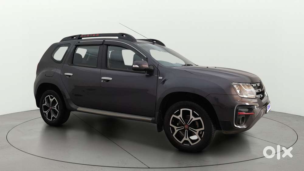 Renault Duster 1.3 Rxz Turbo Petrol, 2020, Petrol