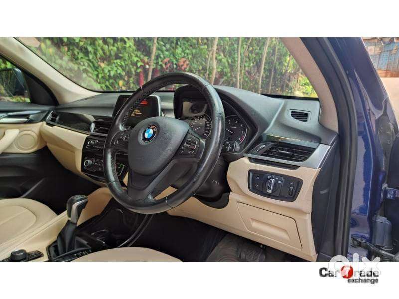 Bmw X1 Sdrive20d Expedition, 2016, Diesel