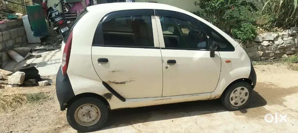 Tata Nano 2011 Petrol 56000 Km Driven