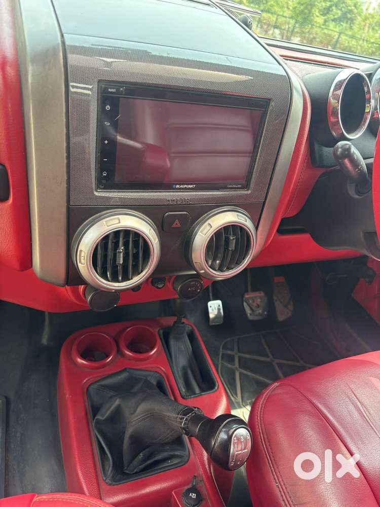 Mahindra Thar Crde Ac, 2017, Diesel