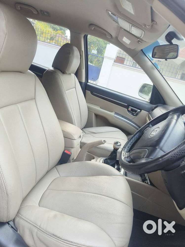 Hyundai Santa Fe 4wd At, 2011