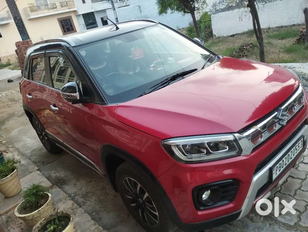 Maruti Suzuki Brezza Zdi+ 2020