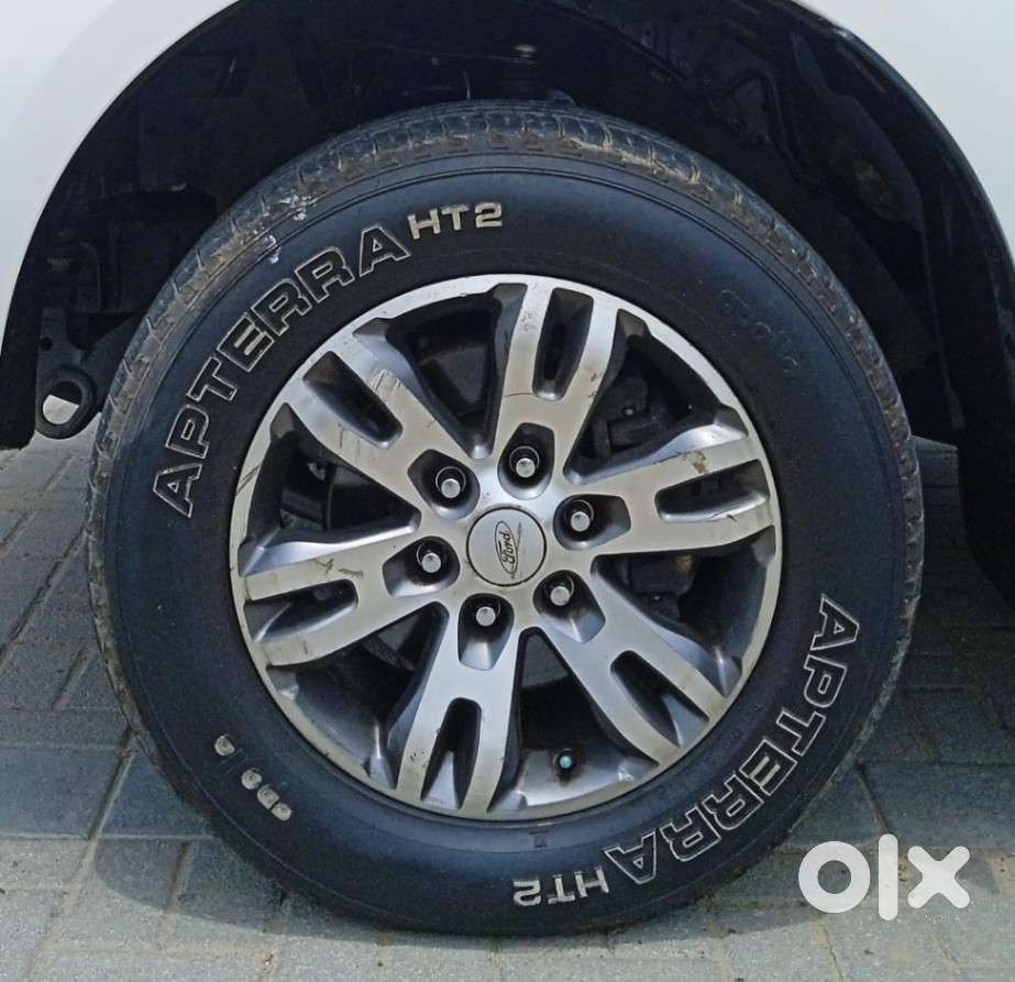 Ford Endeavour 3.2 Titanium 4x4 At, 2018, Diesel