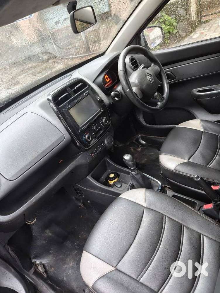 Renault Kwid Rxt 1.0, 2018, Petrol