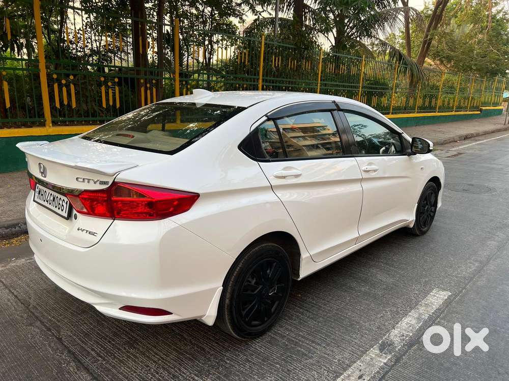 Honda City 2014-2015 I Vtec Cvt Sv, 2014, Petrol