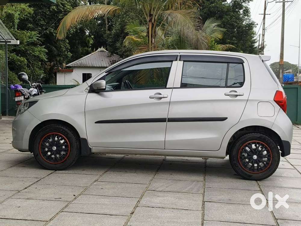 Maruti Suzuki Celerio Zxi, 2016, Petrol