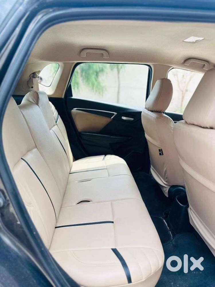 Honda Jazz Vx Cvt, 2015, Petrol