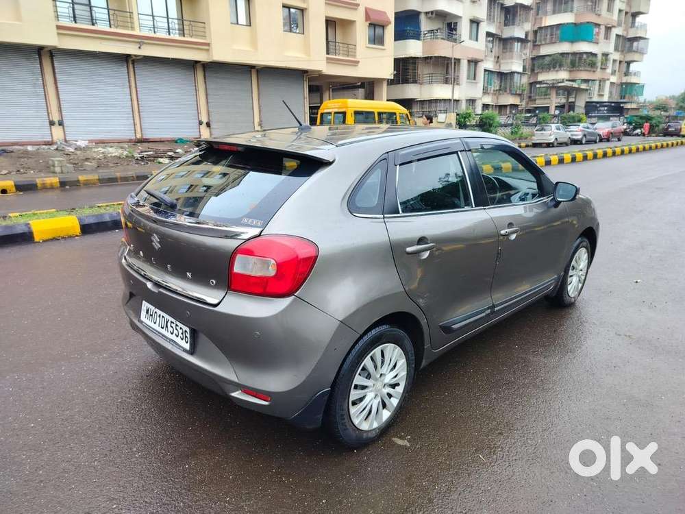 Maruti Suzuki Baleno 2019 Cng & Hybrids Well Maintained