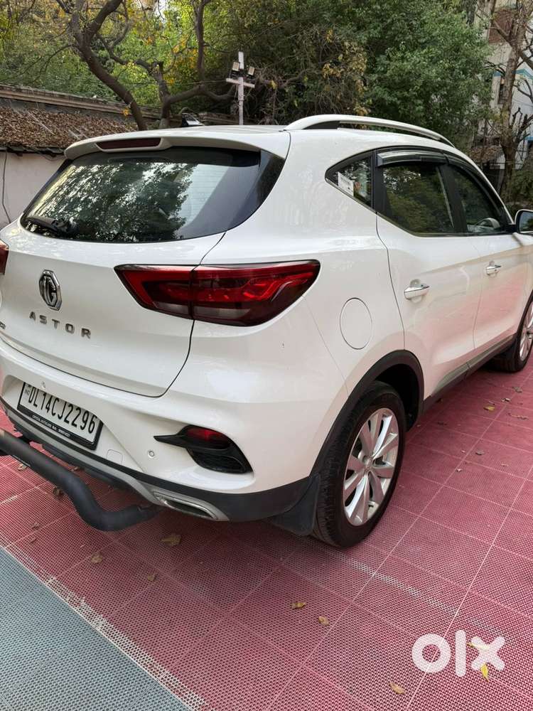 Mg Astor Petrol 2024
