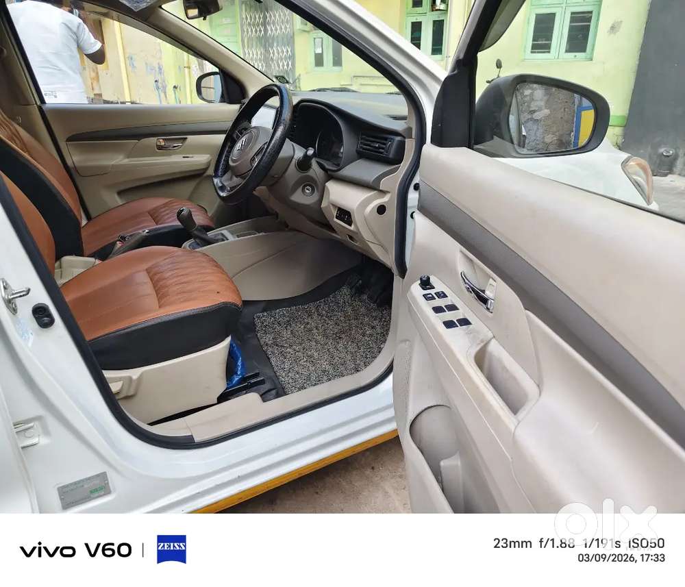 Maruti Suzuki Ertiga 2024