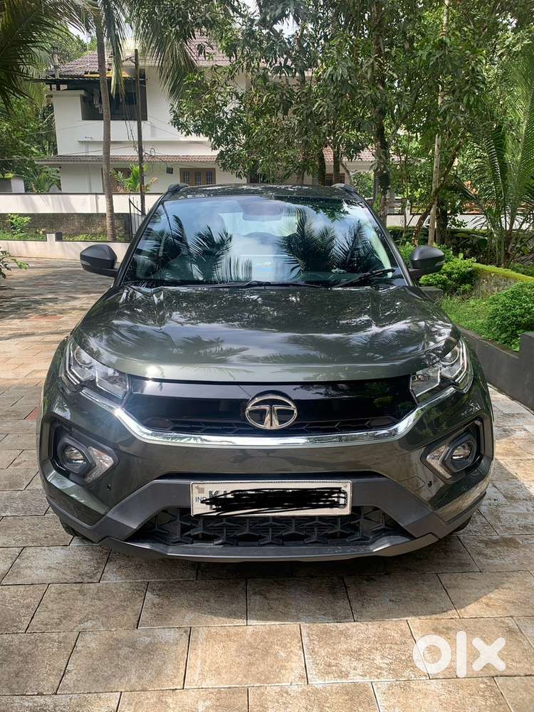 Tata Nexon 2021 Petrol Well Maintained