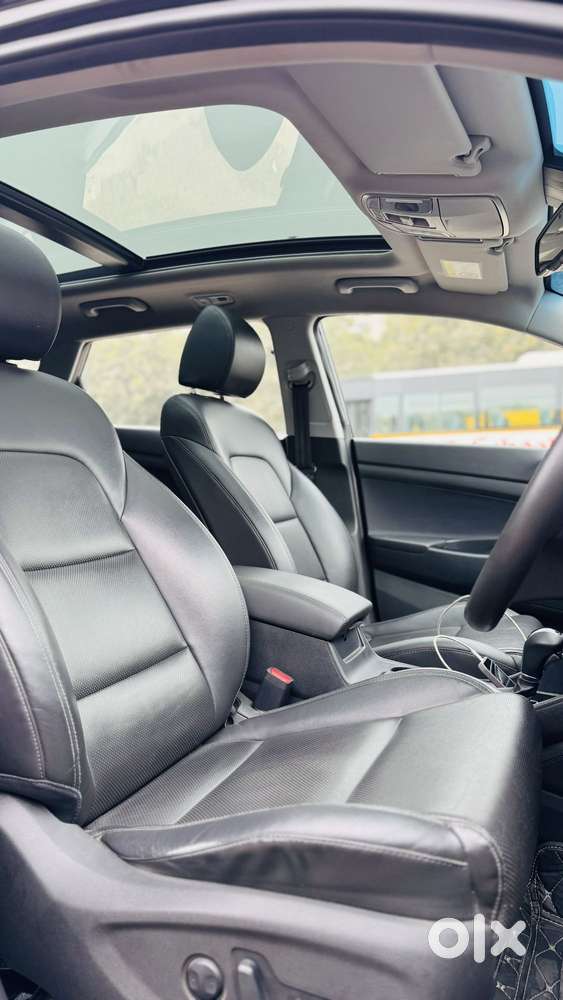 Hyundai Tucson [2020-2022] 2.0 Gls 2wd At Diesel, 2021, Diesel