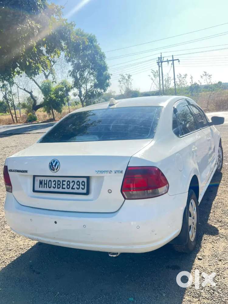 Volkswagen Vento 2012 Diesel 99999 Km Driven