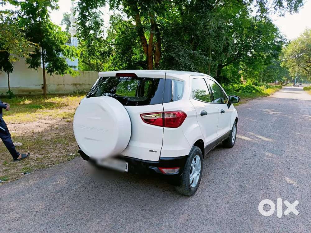 Ford Ecosport 2014 Diesel Well Maintained