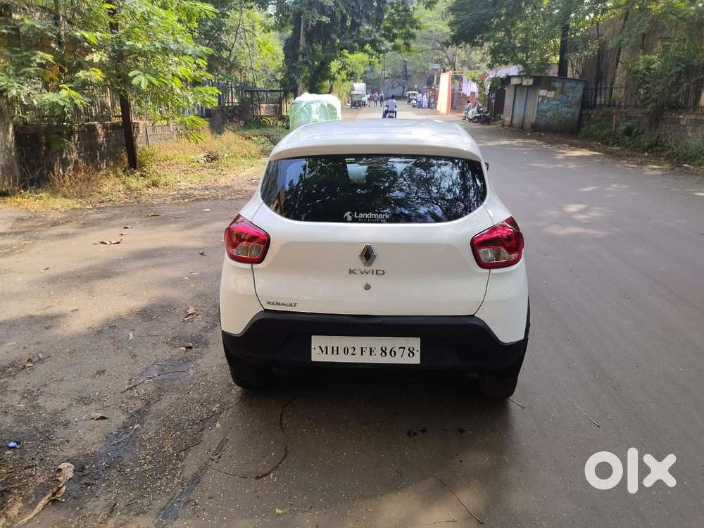 Renault Kwid Rxl 1.0, 2019, Petrol