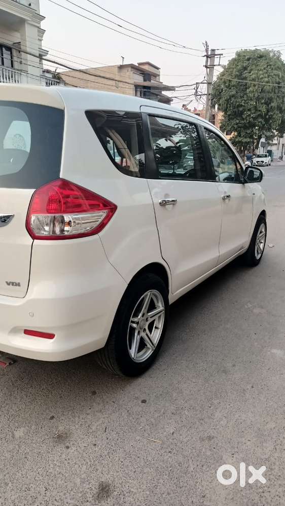 Maruti Ertiga Diesel 2017