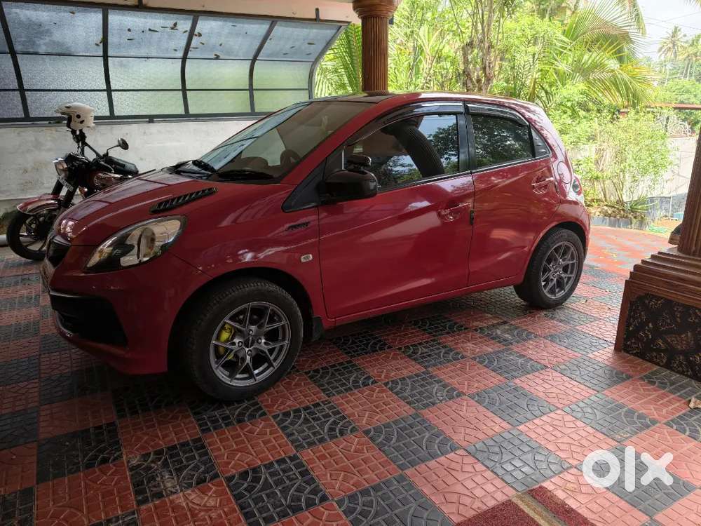 Honda Brio 2012 Petrol 87500 Km Driven