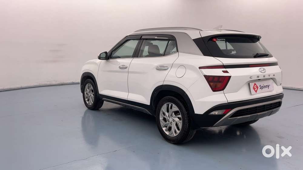 Hyundai Creta Sx 1.5 Diesel, 2020, Diesel