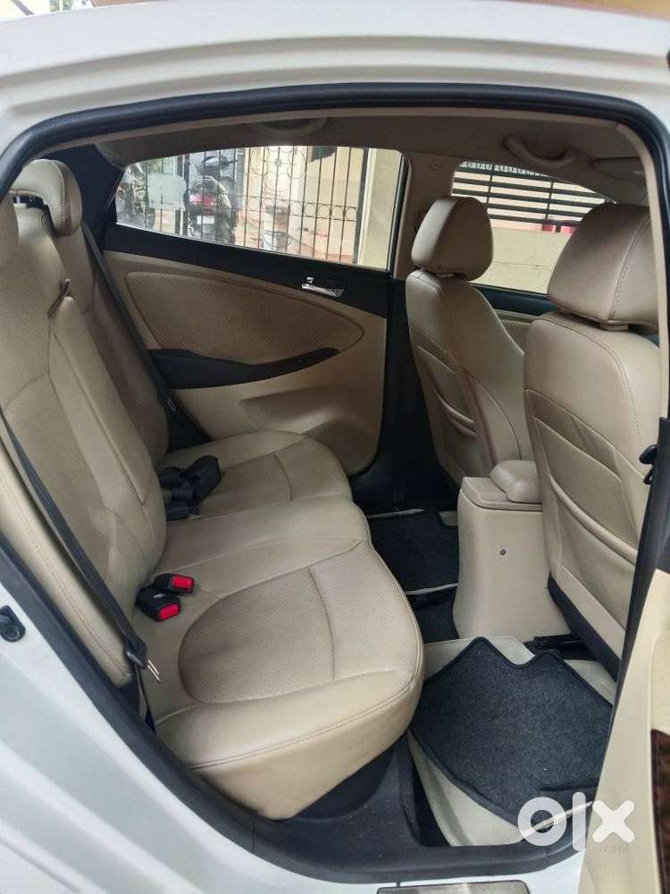 Hyundai Verna Fluidic 1.6 Crdi Sx Opt, 2014, Diesel